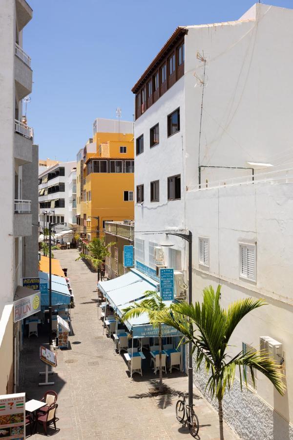 Home2Book Comfy Apt Terrace Los Cristianos Beach Kültér fotó
