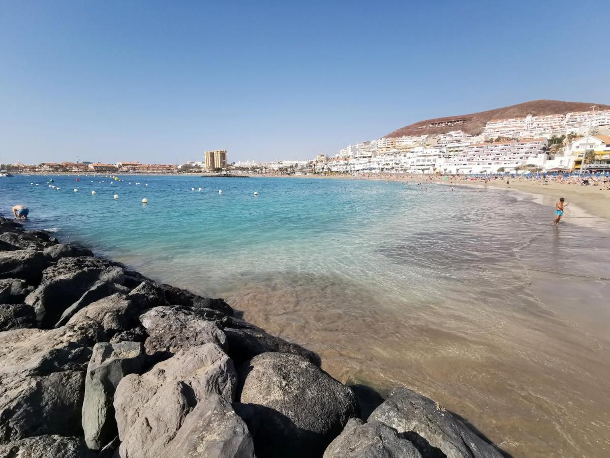 Home2Book Comfy Apt Terrace Los Cristianos Beach Kültér fotó