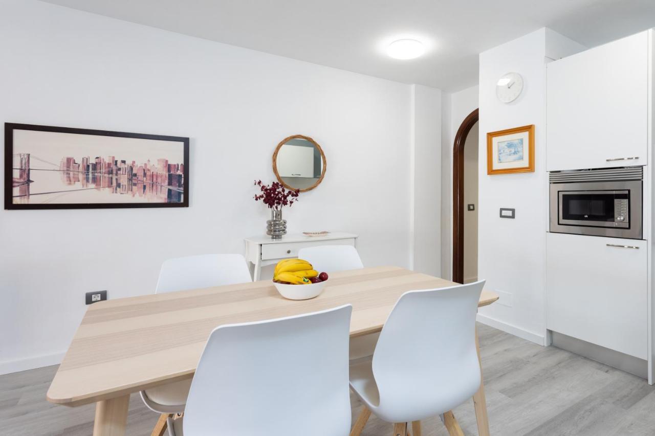 Home2Book Comfy Apt Terrace Los Cristianos Beach Kültér fotó