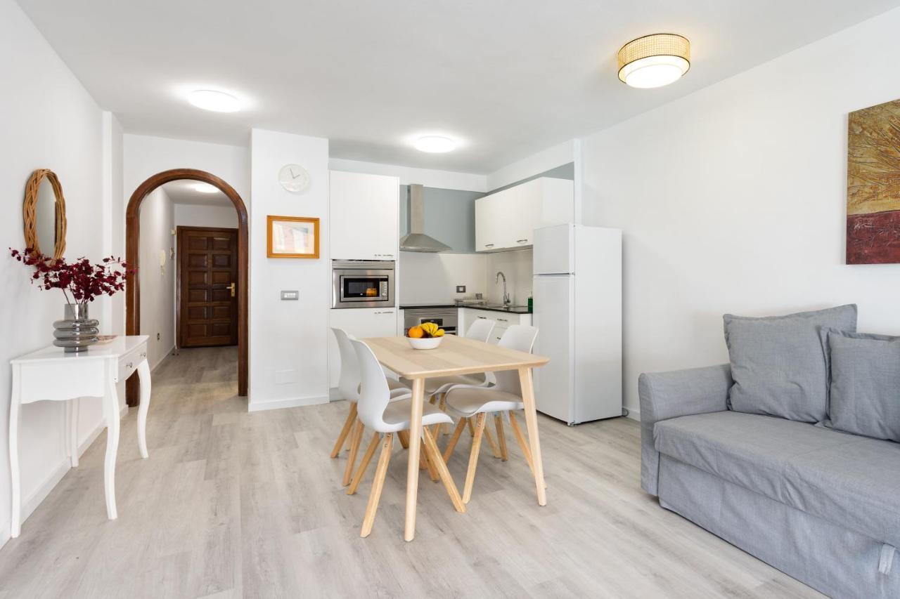 Home2Book Comfy Apt Terrace Los Cristianos Beach Kültér fotó