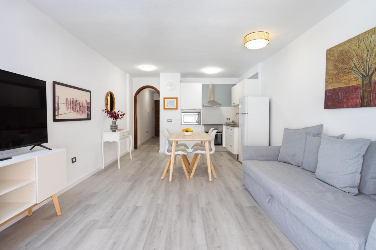 Home2Book Comfy Apt Terrace Los Cristianos Beach Kültér fotó