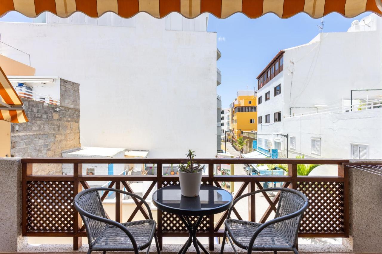Home2Book Comfy Apt Terrace Los Cristianos Beach Kültér fotó