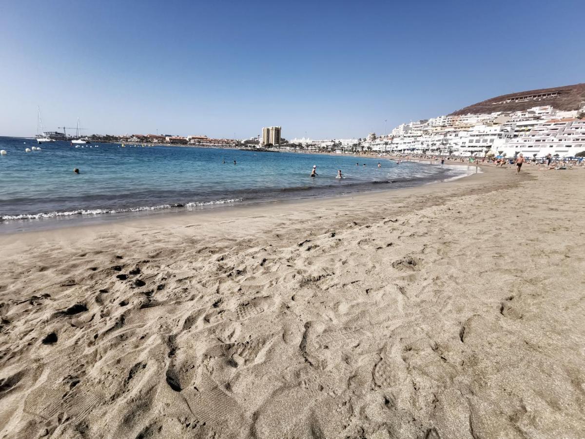 Home2Book Comfy Apt Terrace Los Cristianos Beach Kültér fotó