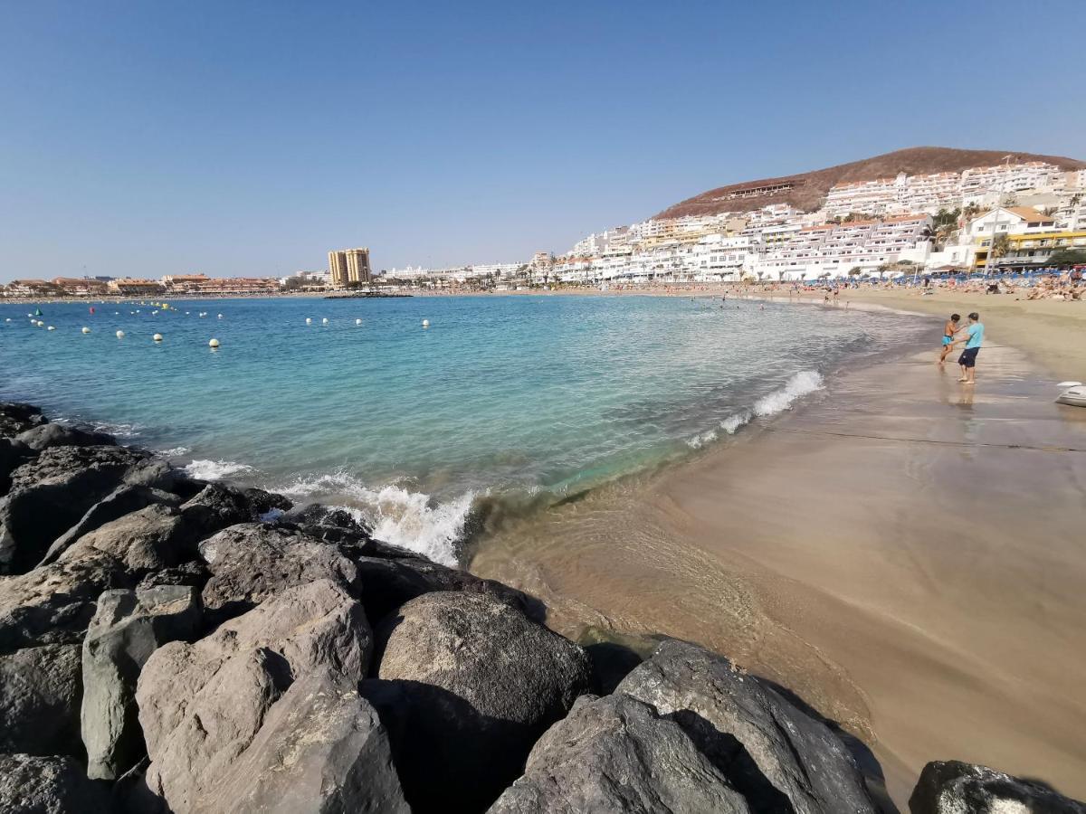 Home2Book Comfy Apt Terrace Los Cristianos Beach Kültér fotó
