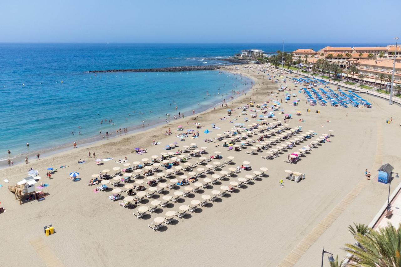 Home2Book Comfy Apt Terrace Los Cristianos Beach Kültér fotó
