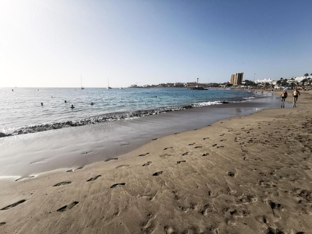 Home2Book Comfy Apt Terrace Los Cristianos Beach Kültér fotó