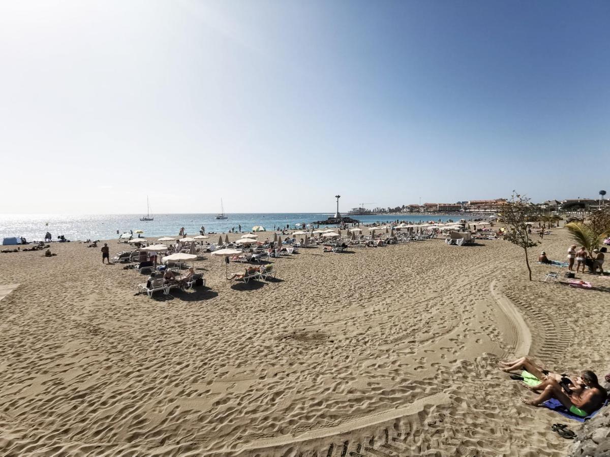 Home2Book Comfy Apt Terrace Los Cristianos Beach Kültér fotó