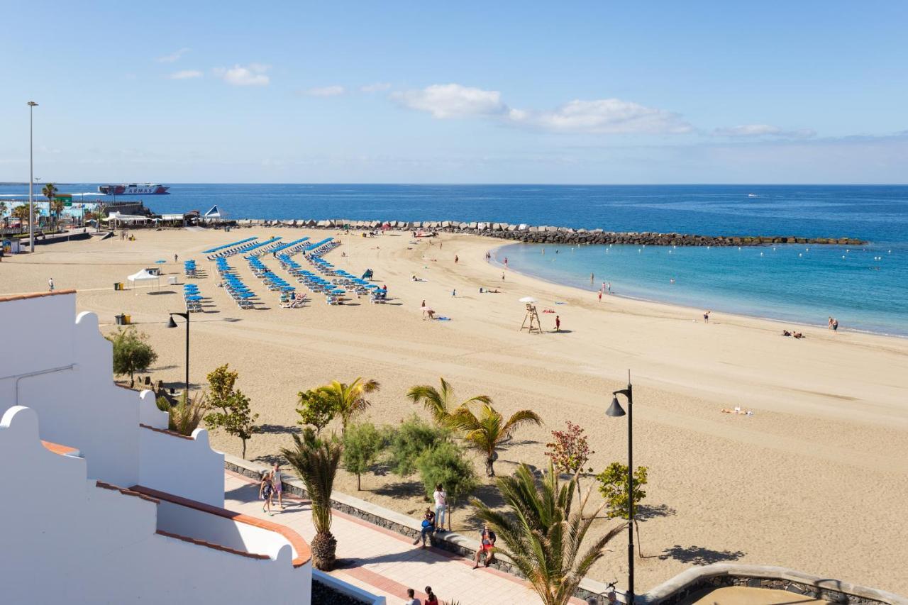 Home2Book Comfy Apt Terrace Los Cristianos Beach Kültér fotó