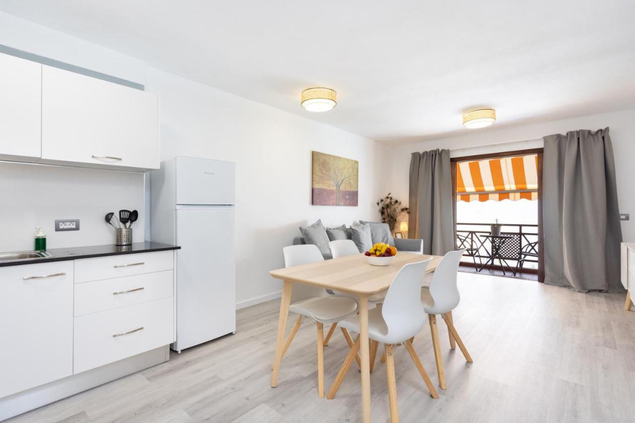 Home2Book Comfy Apt Terrace Los Cristianos Beach Kültér fotó